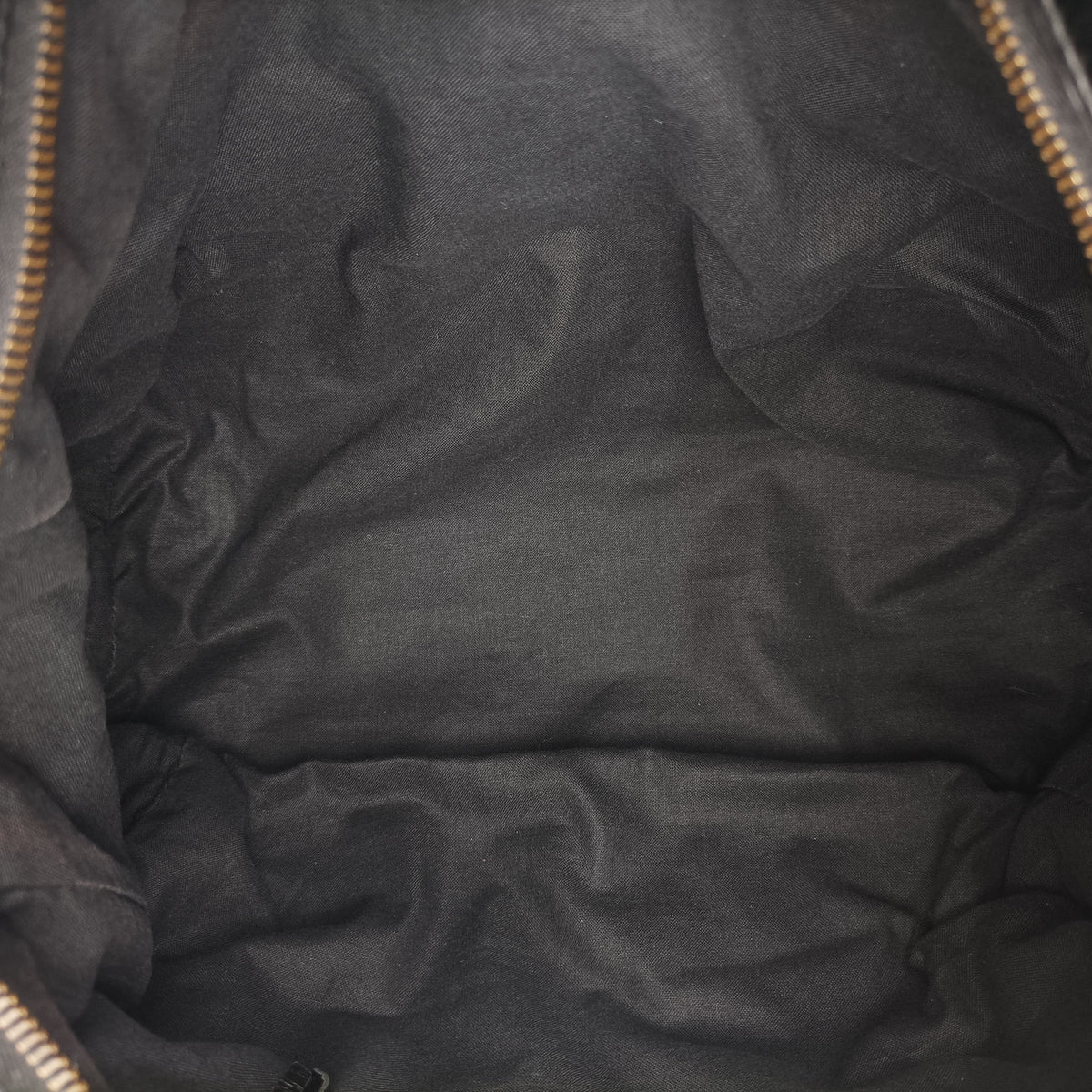 Pre-owned Balenciaga The Velo Black lambskin  handbag | stylenewstar