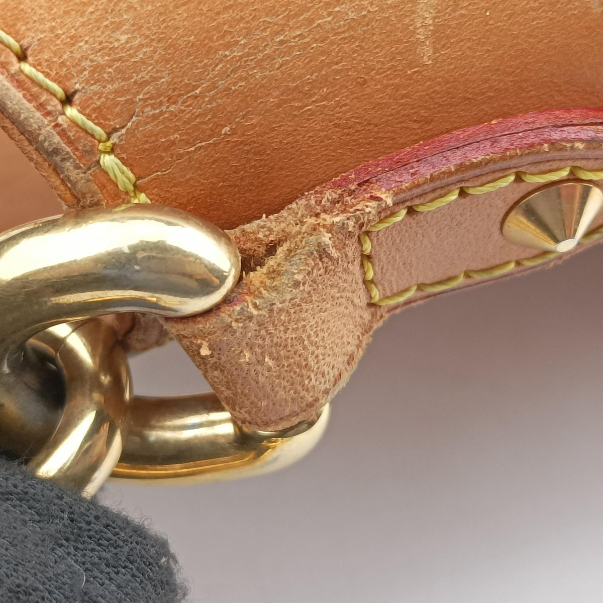 Pre-owned Louis Vuitton JUDY PM Noir Monogram Multicolor M40258 shoulderbag | stylenewstar