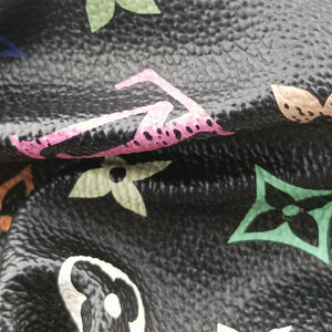 Pre-owned Louis Vuitton JUDY PM Noir Monogram Multicolor M40258 shoulderbag | stylenewstar
