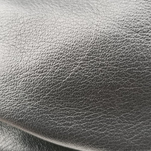 Pre-owned Bottega Veneta THE Chain Pouch Black lambskin  shoulderbag | stylenewstar