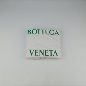 Pre-owned Bottega Veneta THE Chain Pouch Black lambskin  shoulderbag | stylenewstar