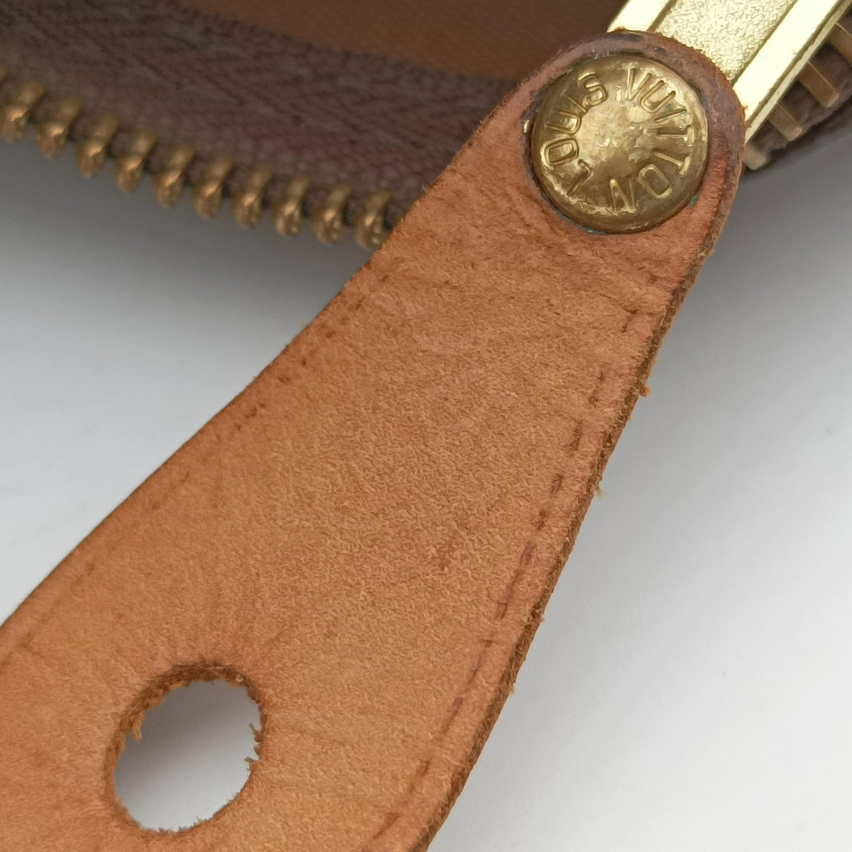 Pre-owned Louis Vuitton Speedy 35 Monogram/Brown Monogram canvas M41524 handbag | stylenewstar