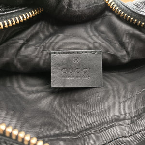 Secondhand Gucci Ophidia Brown×black×multi Suede×leather 573321 shoulderbag | stylenewstar