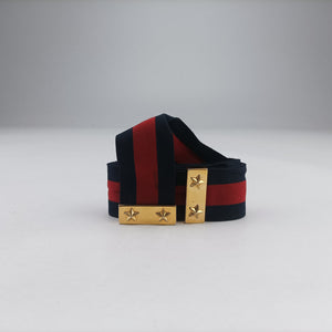 Pre-owned Gucci Sylvie Black Leather 421882 shoulderbag | stylenewstar
