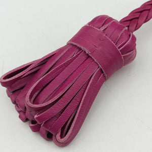 Pre-owned Christian Dior Oblique heart Rose Nylon  handbag | stylenewstar