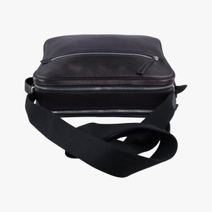 Vintage Hermes Hebdo Reporter Brown Evergrain Leather  shoulderbag | stylenewstar