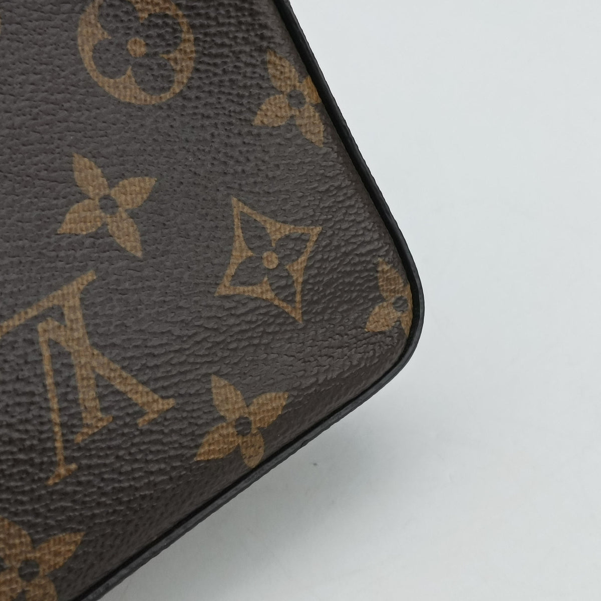 Secondhand Louis Vuitton Pochette Felicie Brown Monogram Canvas M61276 shoulderbag | stylenewstar