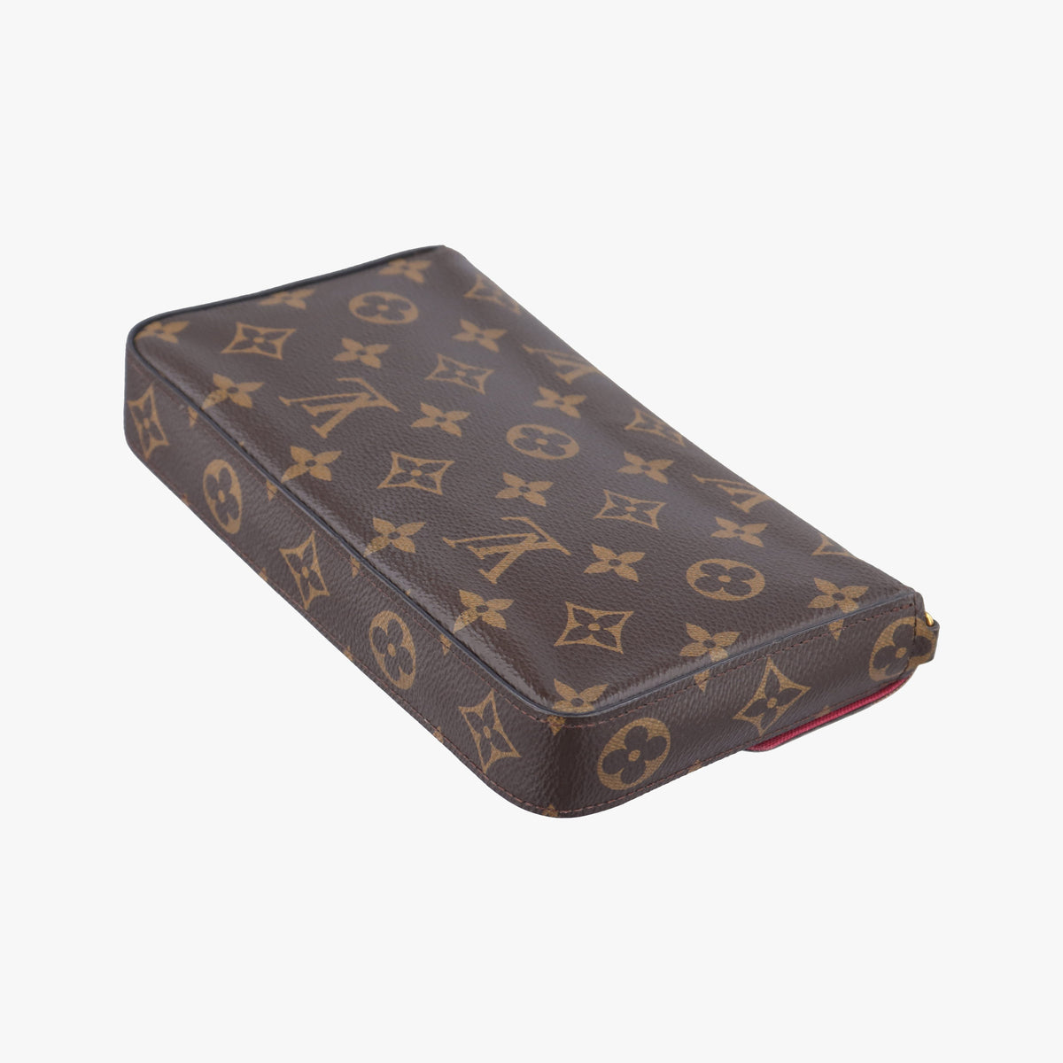 Secondhand Louis Vuitton Pochette Felicie Brown Monogram Canvas M61276 shoulderbag | stylenewstar