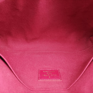 Secondhand Louis Vuitton Pochette Felicie Brown Monogram Canvas M61276 shoulderbag | stylenewstar