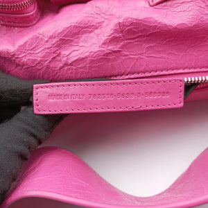 Vintage Balenciaga Superbusy XS Sling Bag Rose leather 762516 shoulderbag | stylenewstar