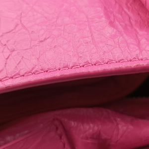 Vintage Balenciaga Superbusy XS Sling Bag Rose leather 762516 shoulderbag | stylenewstar