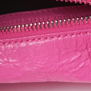 Vintage Balenciaga Superbusy XS Sling Bag Rose leather 762516 shoulderbag | stylenewstar