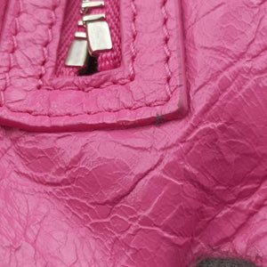 Vintage Balenciaga Superbusy XS Sling Bag Rose leather 762516 shoulderbag | stylenewstar
