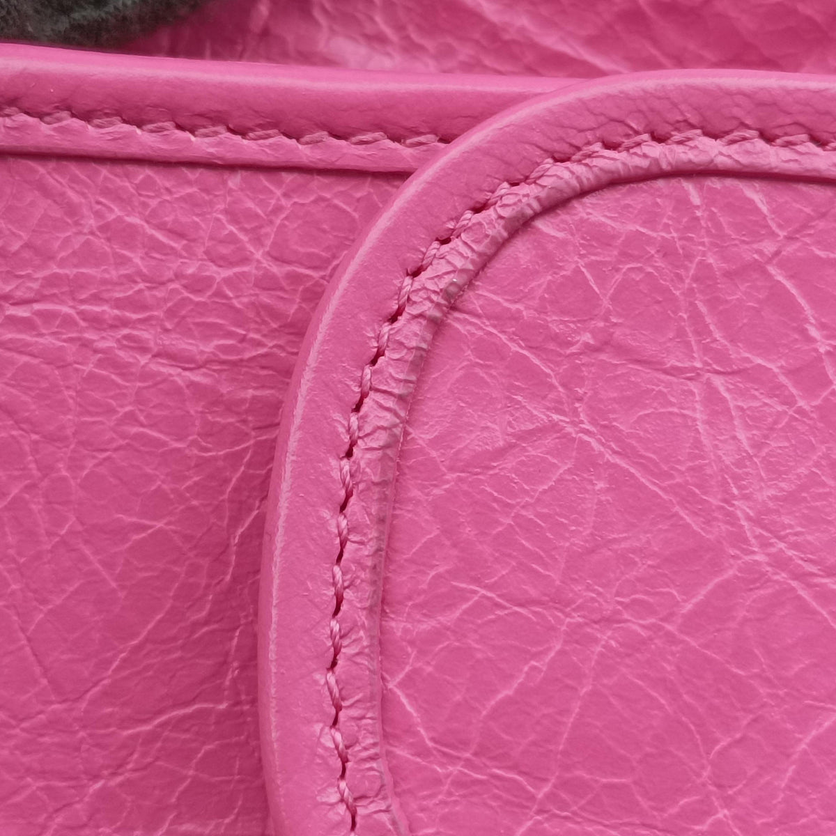 Vintage Balenciaga Superbusy XS Sling Bag Rose leather 762516 shoulderbag | stylenewstar