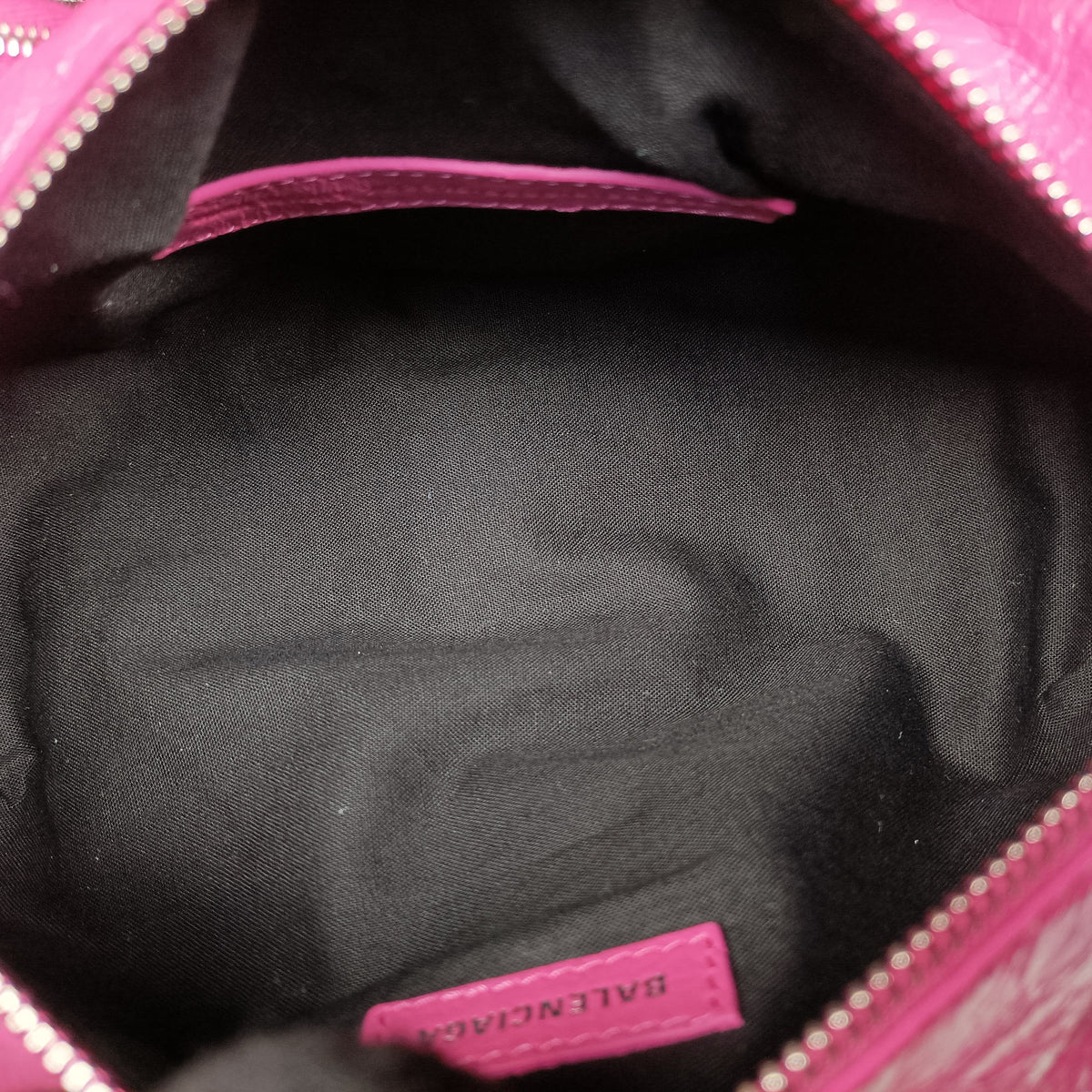 Vintage Balenciaga Superbusy XS Sling Bag Rose leather 762516 shoulderbag | stylenewstar