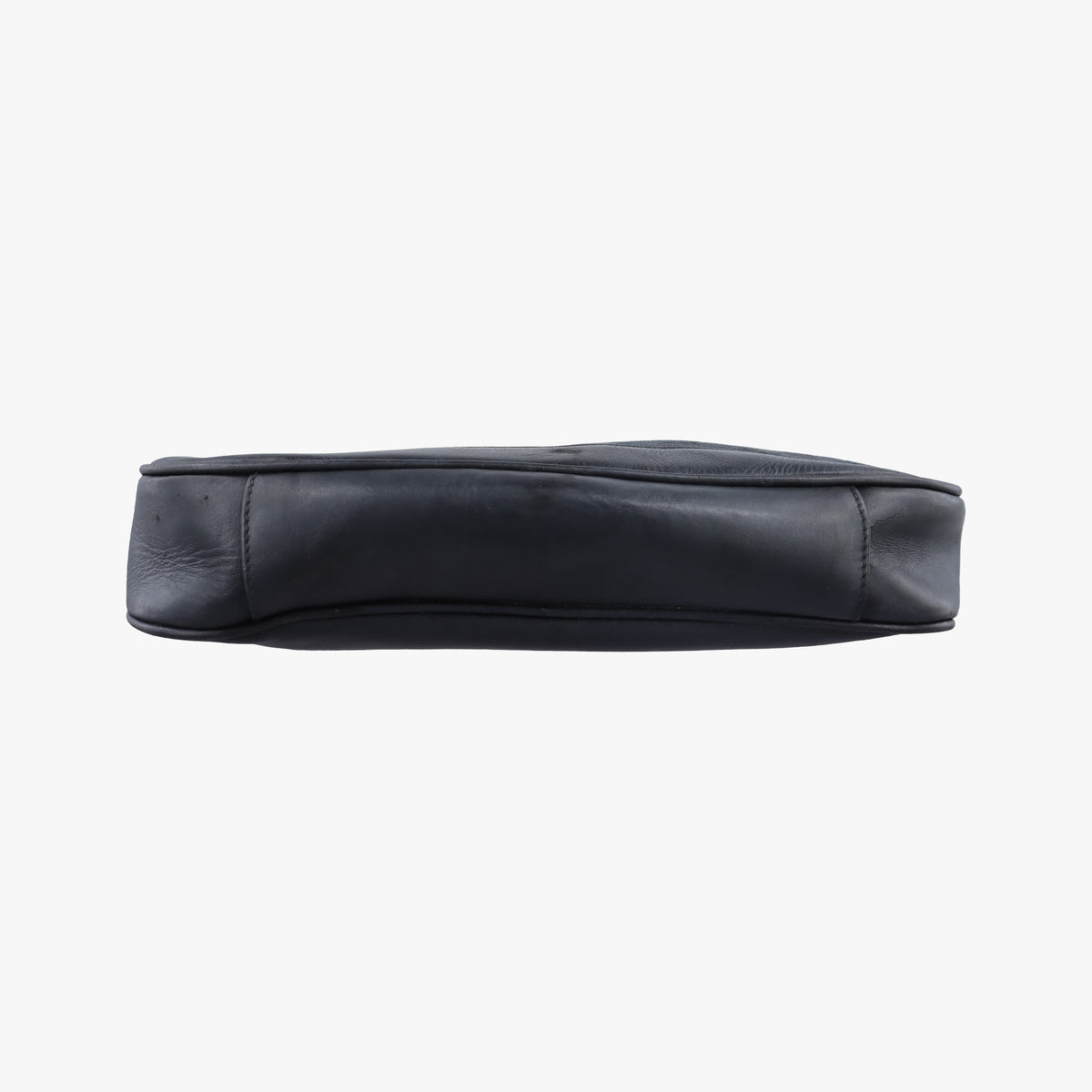 Pre-owned Gucci Bamboo GG Canvas Black canvas×leather 001-40 shoulderbag | stylenewstar