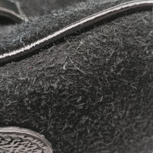 Pre-owned Gucci Ophidia Black Suede 517076 shoulderbag | stylenewstar