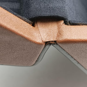 Pre-owned Fendi Zucca Trunk Brown PVC coated canvas×Leather 7VA507 shoulderbag | stylenewstar