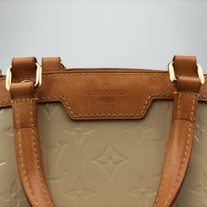 Pre-owned Louis Vuitton Brea MM Broncorail Vernis M91456 shoulderbag | stylenewstar