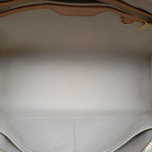 Pre-owned Louis Vuitton Brea MM Broncorail Vernis M91456 shoulderbag | stylenewstar
