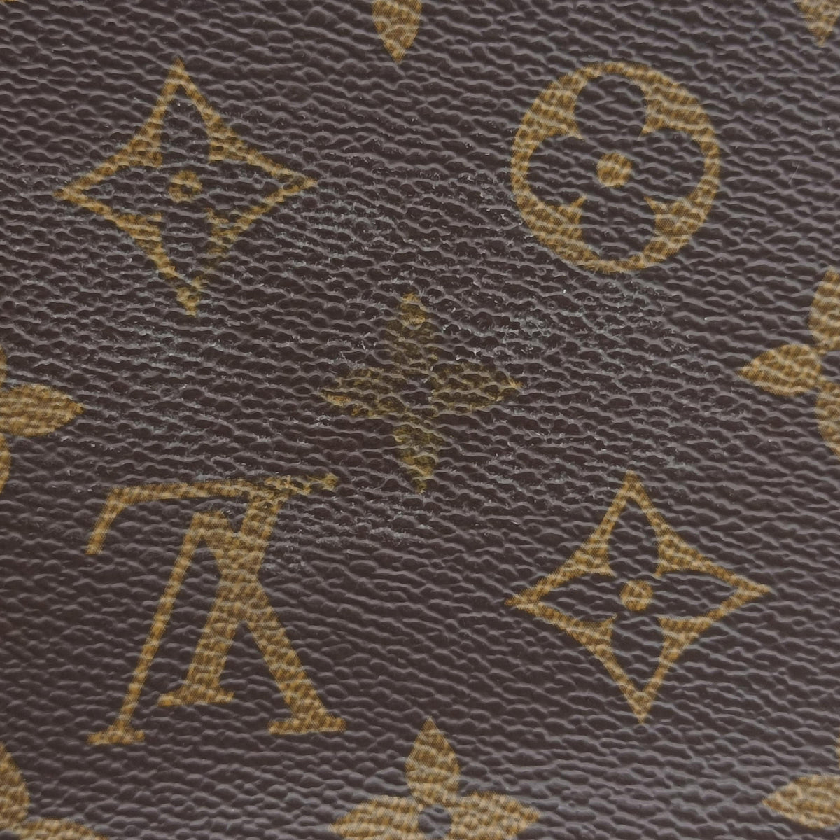Secondhand Louis Vuitton Pochette Felicie Brown Monogram Canvas M61276 shoulderbag | stylenewstar