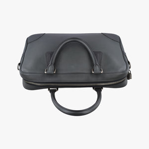 Pre-owned Louis Vuitton Acoma Grey Leather M97019 shoulderbag | stylenewstar