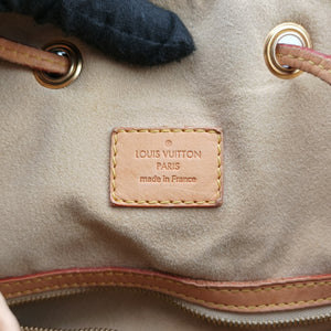 Vintage Louis Vuitton Neo Brown×Beige Monogram Canvas M40372 shoulderbag | stylenewstar