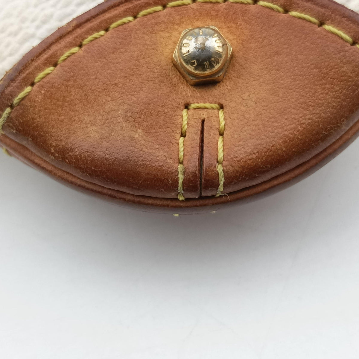 Secondhand Louis Vuitton Pochette Mira MM Pouch white Monogram Multicolor M60096 shoulderbag | stylenewstar
