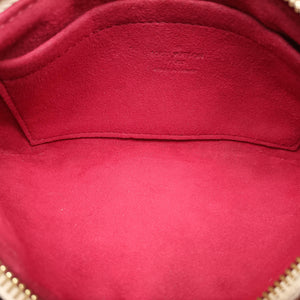 Secondhand Louis Vuitton Pochette Mira MM Pouch white Monogram Multicolor M60096 shoulderbag | stylenewstar