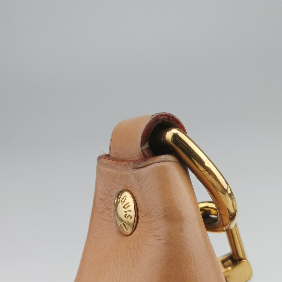 Secondhand Louis Vuitton LOOP Brown×Beige Monogram Canvas M81098 shoulderbag | stylenewstar