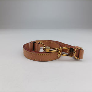 Secondhand Louis Vuitton LOOP Brown×Beige Monogram Canvas M81098 shoulderbag | stylenewstar
