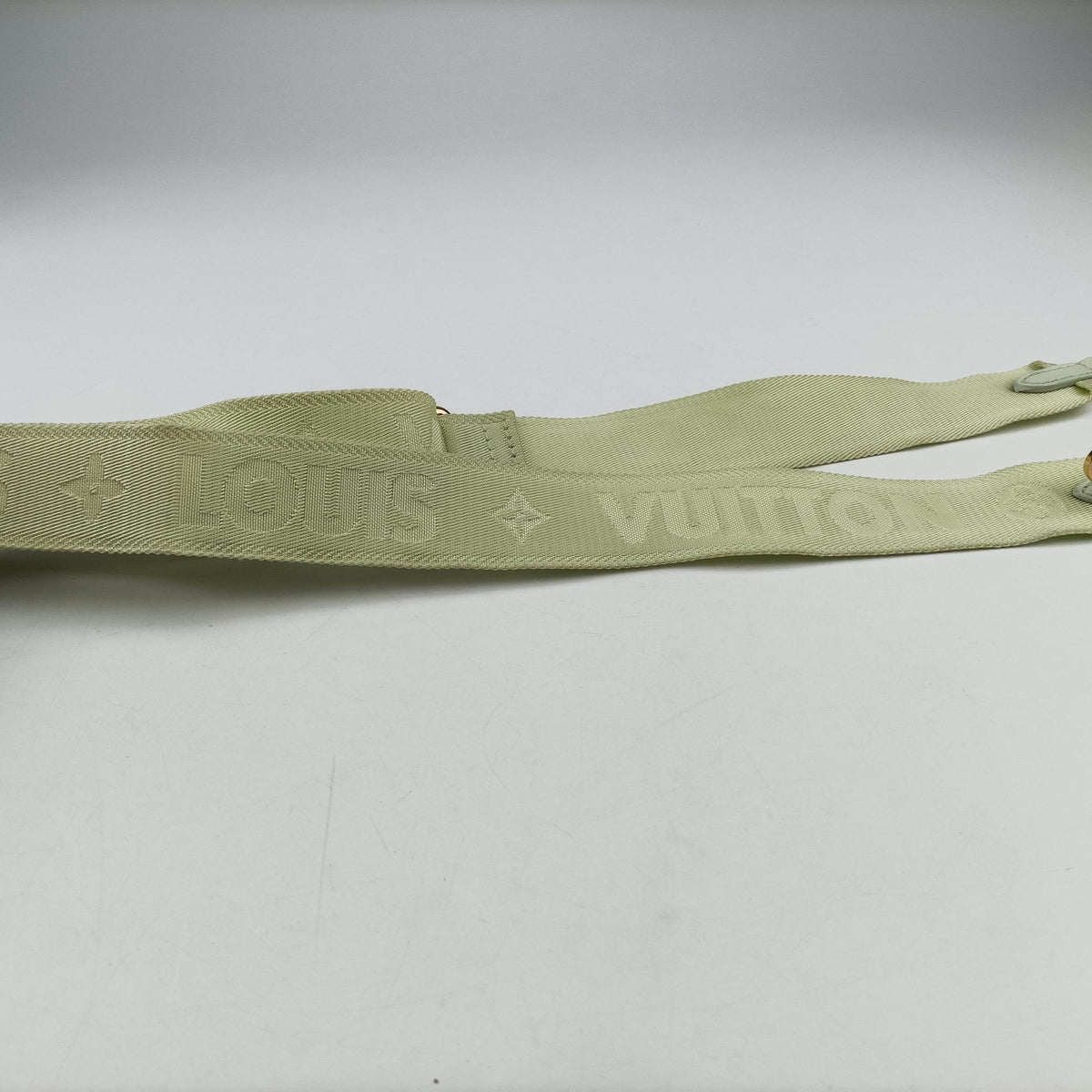 Secondhand Louis Vuitton Bubblegram Over the Moon VERT D’EAU Leather M20857 shoulderbag | stylenewstar