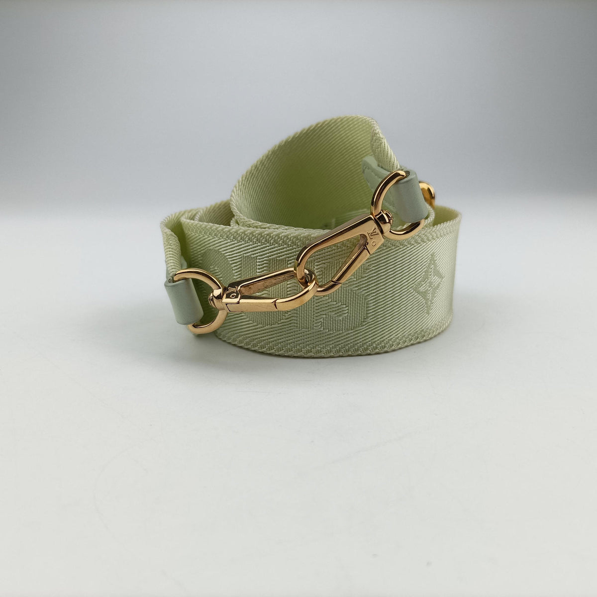 Secondhand Louis Vuitton Bubblegram Over the Moon VERT D’EAU Leather M20857 shoulderbag | stylenewstar
