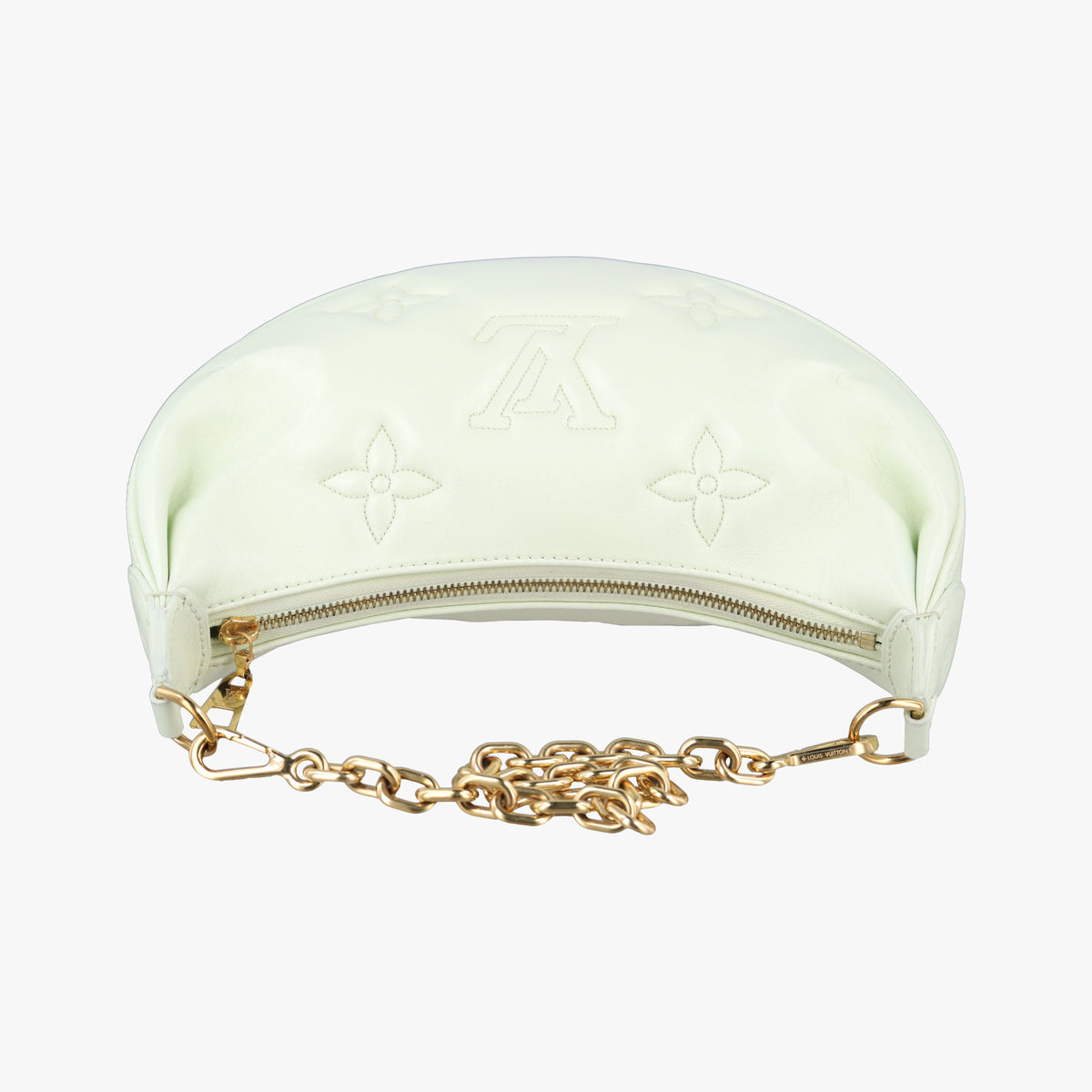 Secondhand Louis Vuitton Bubblegram Over the Moon VERT D’EAU Leather M20857 shoulderbag | stylenewstar