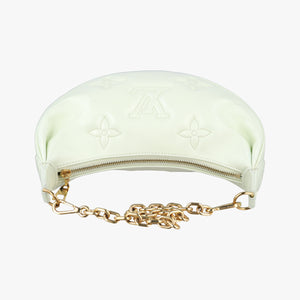 Secondhand Louis Vuitton Bubblegram Over the Moon VERT D’EAU Leather M20857 shoulderbag | stylenewstar
