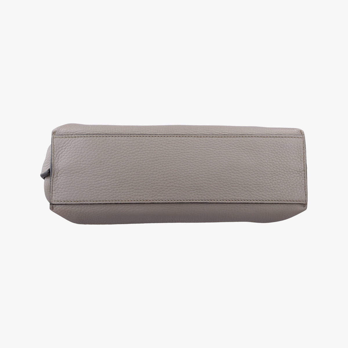 Secondhand Gucci Bamboo Daily Grey Leather 370831 shoulderbag | stylenewstar
