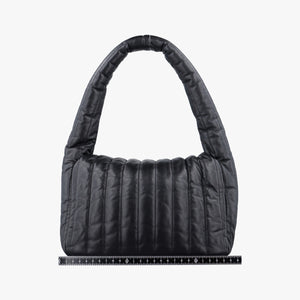 Pre-owned Balenciaga Monaco Small Black Calf 787896 shoulderbag | stylenewstar