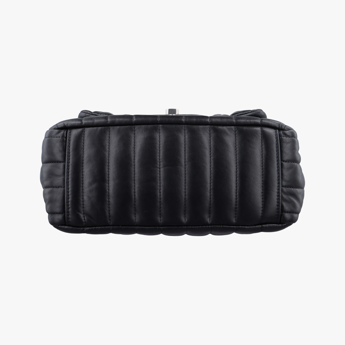 Pre-owned Balenciaga Monaco Small Black Calf 787896 shoulderbag | stylenewstar