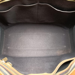 Secondhand Louis Vuitton Brea GM TERRE D’OMBRE Vernis  shoulderbag | stylenewstar