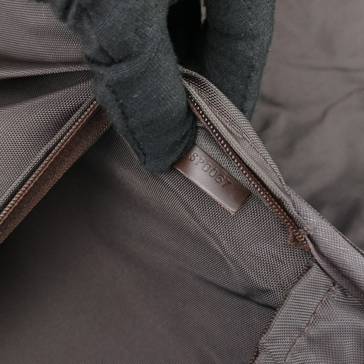 Secondhand Louis Vuitton PEGASE 55 EBENE Damier Canvas N23294 suitcase | stylenewstar