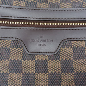 Secondhand Louis Vuitton PEGASE 55 EBENE Damier Canvas N23294 suitcase | stylenewstar