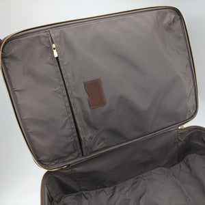 Secondhand Louis Vuitton PEGASE 55 EBENE Damier Canvas N23294 suitcase | stylenewstar