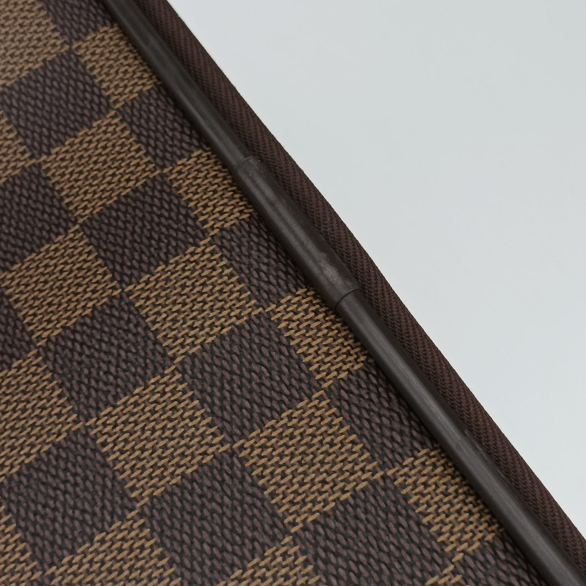 Secondhand Louis Vuitton PEGASE 55 EBENE Damier Canvas N23294 suitcase | stylenewstar