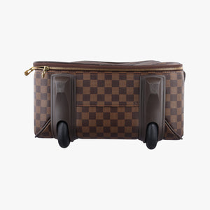 Secondhand Louis Vuitton PEGASE 55 EBENE Damier Canvas N23294 suitcase | stylenewstar