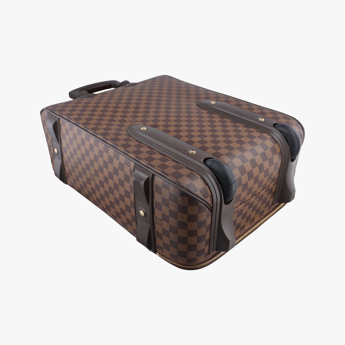Secondhand Louis Vuitton PEGASE 55 EBENE Damier Canvas N23294 suitcase | stylenewstar