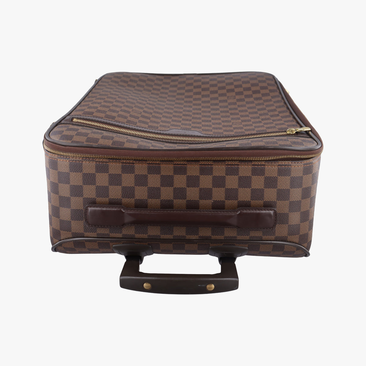 Secondhand Louis Vuitton PEGASE 55 EBENE Damier Canvas N23294 suitcase | stylenewstar
