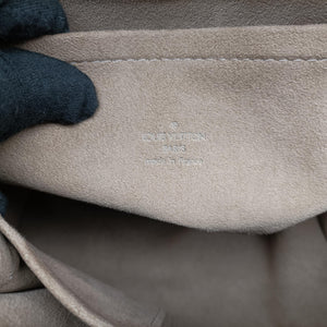 Pre-owned Louis Vuitton PRISCILLA Noir Monogram Multicolor M40097 handbag | stylenewstar