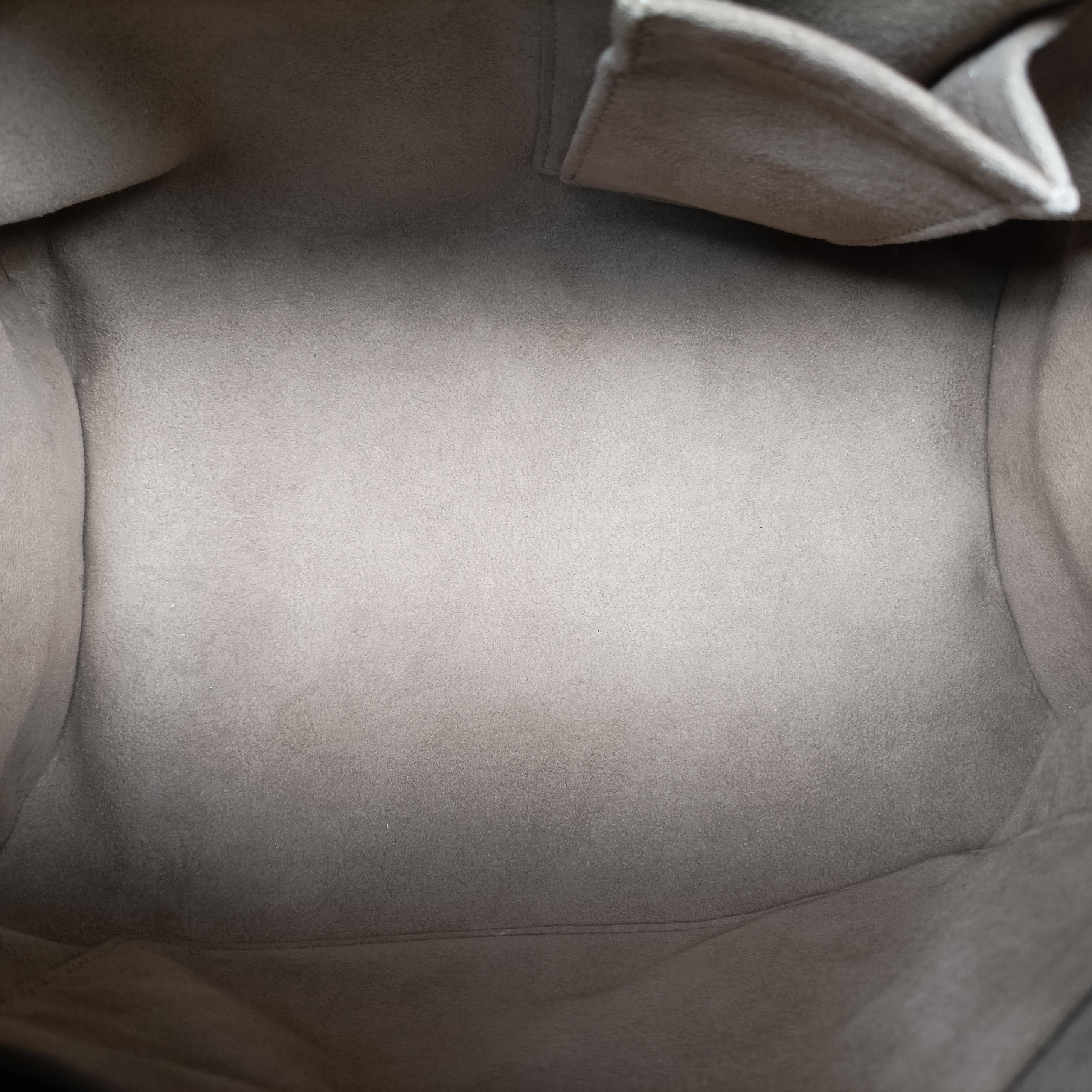 Pre-owned Louis Vuitton PRISCILLA Noir Monogram Multicolor M40097 handbag | stylenewstar