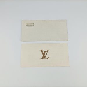 Pre-owned Louis Vuitton BROOKLYN MM EBENE Damier Canvas N51211 shoulderbag | stylenewstar