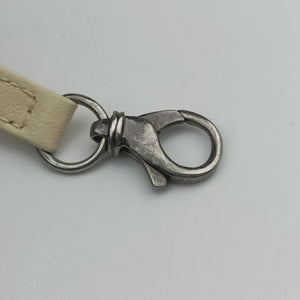 Vintage Chanel BOY CHANEL Black×beige lambskin A67087 shoulderbag | stylenewstar